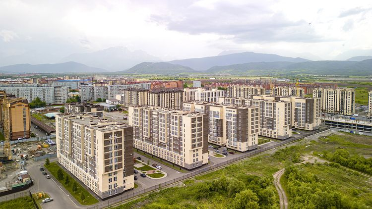 ЖК "Весна"